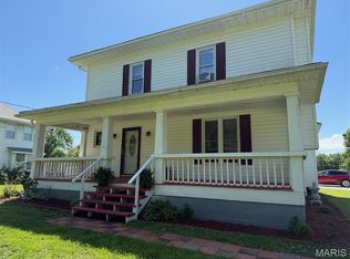 312 W Milton St, New Florence, MO 63363