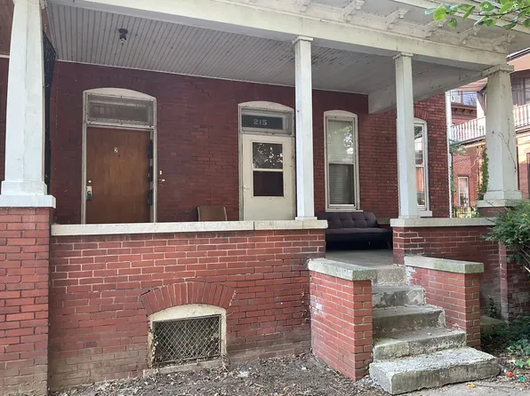 215 Woodbine Street, 215 Woodbine St #3, Harrisburg, PA 17110
