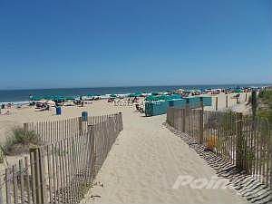 Harrington Towers beach Access