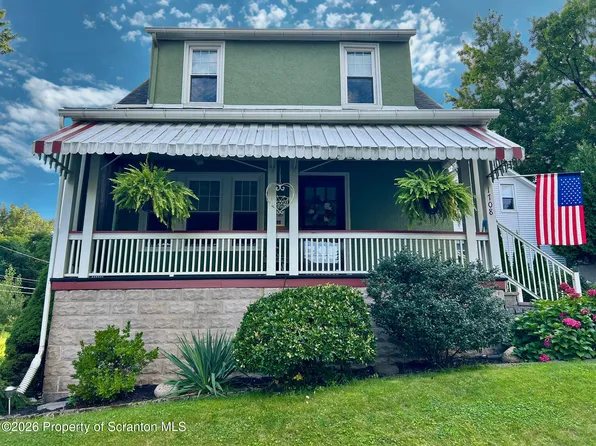 1708 Harding St, Scranton, PA 18510