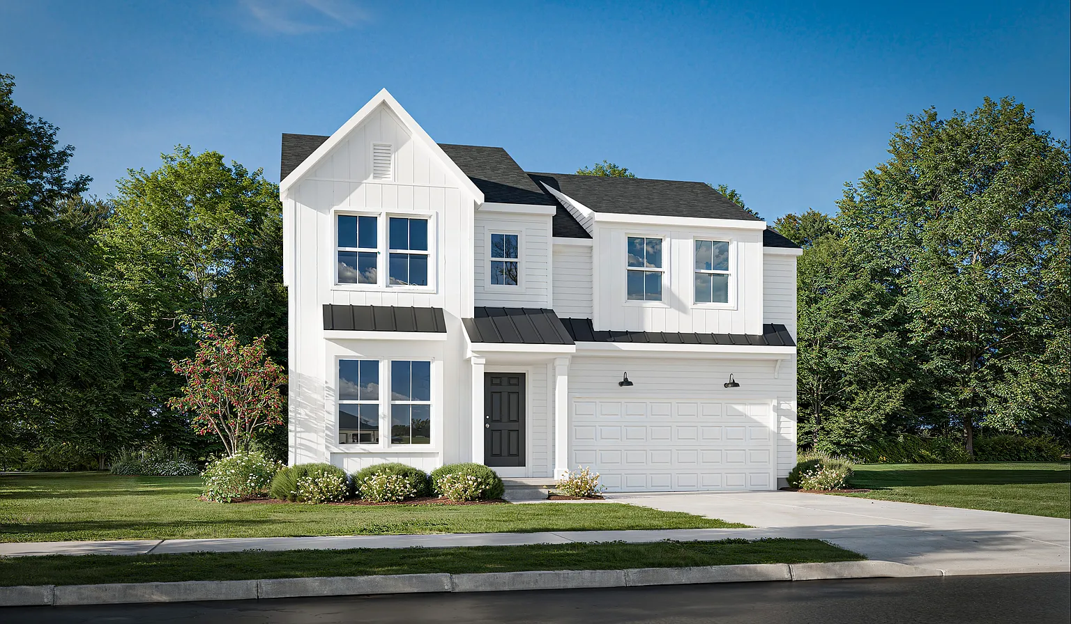 Barclay Plan, Willow Bend photo 1