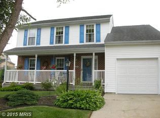 3721 Oakfalls Way, Baltimore, MD 21236