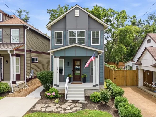1030 Burchwood Ave, Nashville, TN 37216