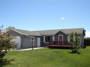 1027 Woodbine Creek Dr, Columbus, MT 59019