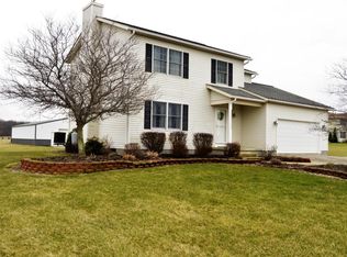 18005 Miller Rd, Richwood, OH 43344