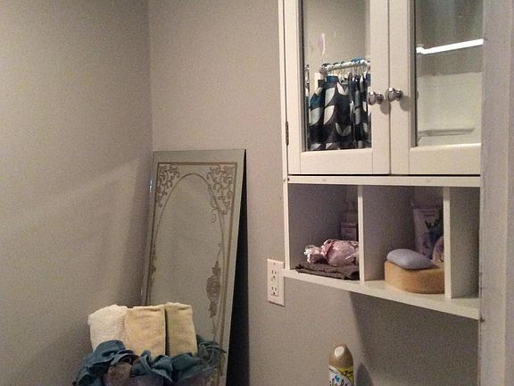 Upgraded bathroom!