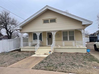 1016 E Pine Ave, Enid, OK, 73701