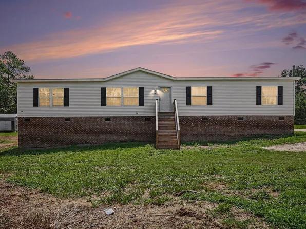4370 Needham Rd, Bailey, NC 27807