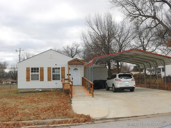 5510 E 4th Ter, Tulsa, OK 74112