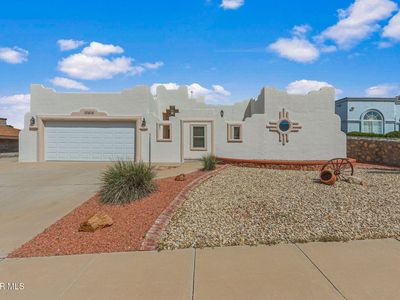 10816 Loma De Amor Ln, El Paso, TX, 79934