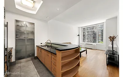 Rented by Douglas Elliman