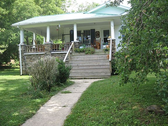 Front porch