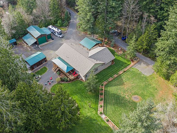 2nd image of 39100 SE Tumala Mountain Rd