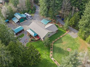 39100 SE Tumala Mountain Rd, Estacada, OR 97023