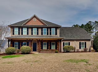 257 Swann Trl, Clayton, NC 27527