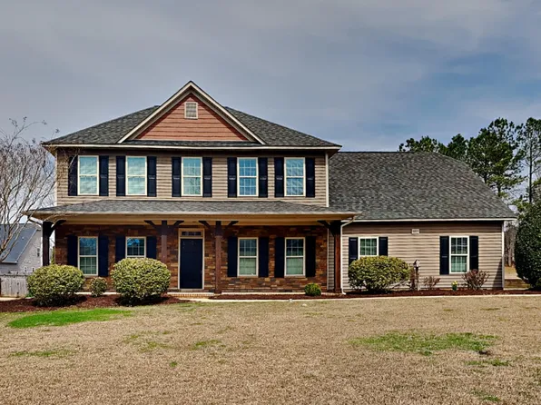 257 Swann Trl, Clayton, NC 27527