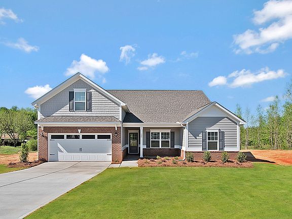 The Lancaster with Bonus Room