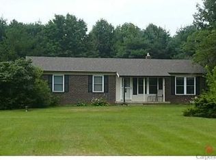 10875 W Appaloosa Rd, Stilesville, IN 46180