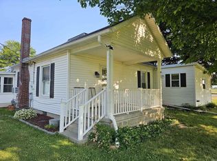 310 N Franklin St, Lynn, IN 47355