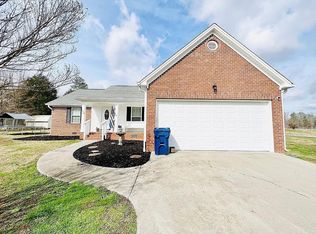 283 New Murraytown Rd NW, Cleveland, TN 37312