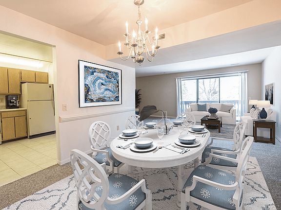 We Have Beautiful Apartment Views!