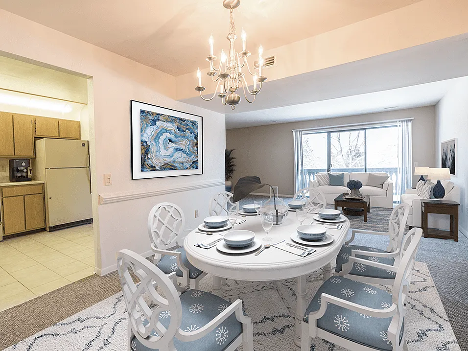 We Have Beautiful Apartment Views!