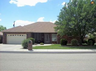 1404 S 24th St, Artesia, NM 88210