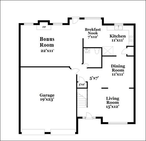 2337 Brookgate Way, Ellenwood, GA 30294 Zillow