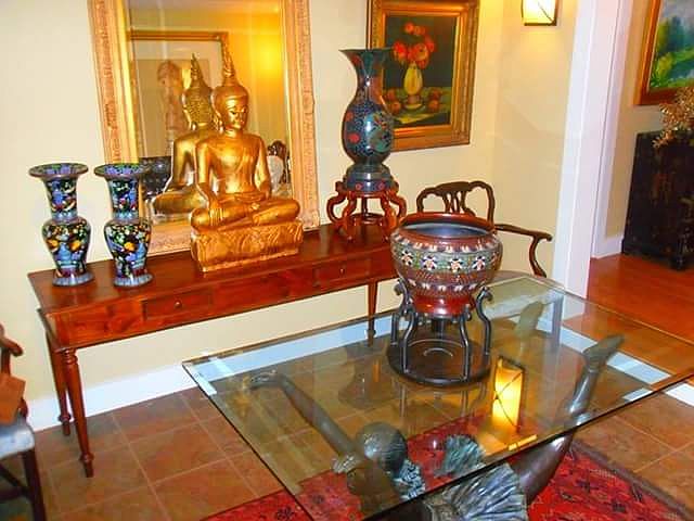 Mud room