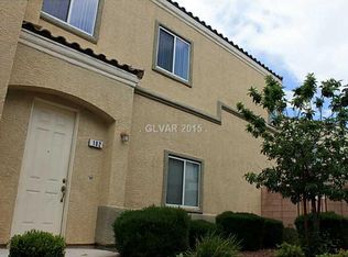 6324 Desert Leaf St UNIT 102, North Las Vegas, NV 89081