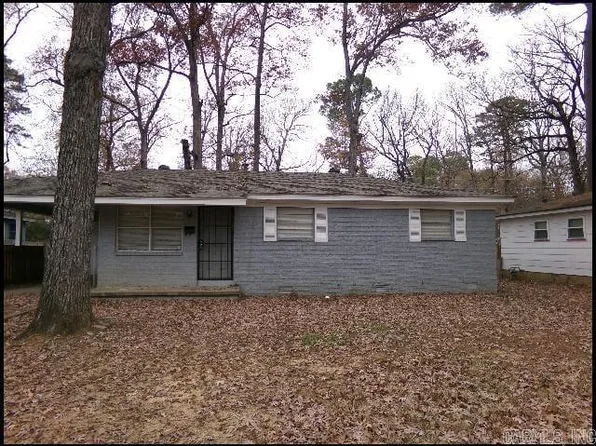 7018 Fairfield Dr, Little Rock, AR 72209