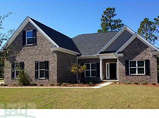 111 Sutton Ln, Pooler, GA 31322