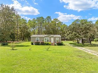 460 S Ponder Ave, Lecanto, FL 34461