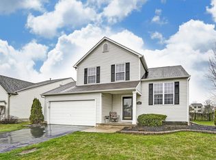 2357 Shelby Ln, Hilliard, OH 43026