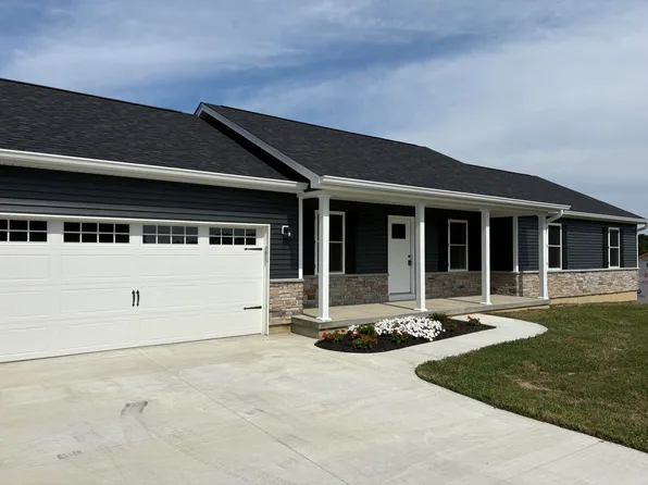 170 Saddlebrook Ln, Dry Ridge, KY 41035