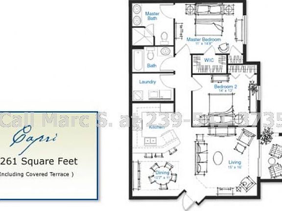 2nd image of 1502 SW 50th St APT 204