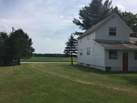 North side looking East.