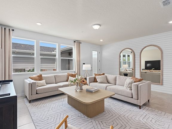 Spacious Townhome Designs