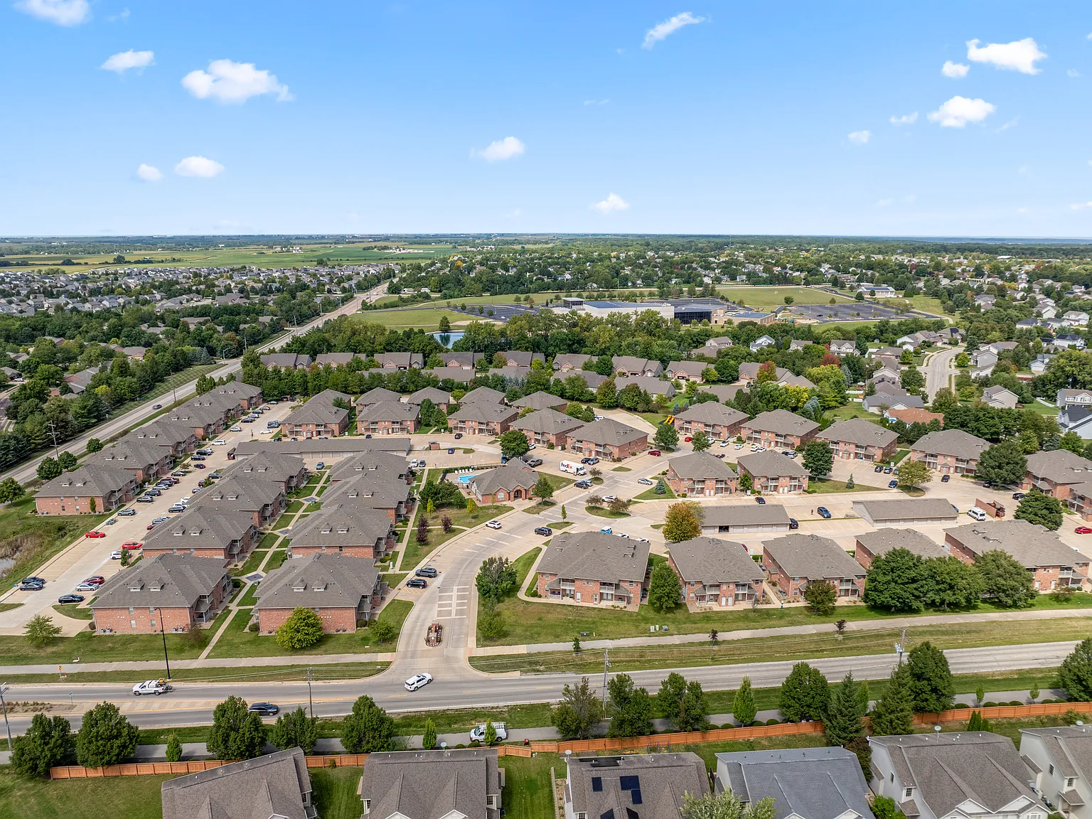 Prairie Vista Apartments — Photo 2