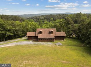 155 Blackberry Ln, Gore, VA 22637