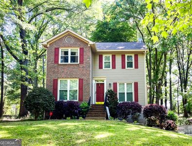 110 Cedar Creek Ct, Fayetteville, GA, 30215