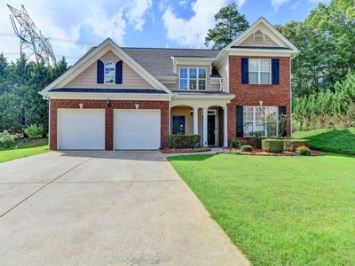 1808 Hampton Woods Way, Lawrenceville, GA, 30043
