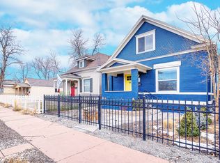 360 Inca St, Denver, CO 80223