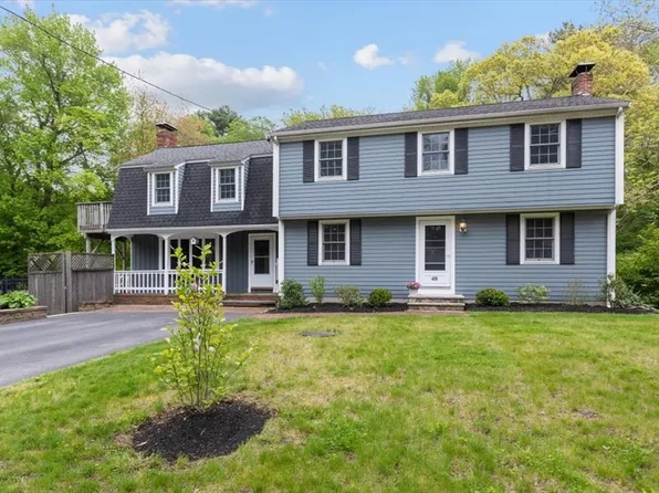 48 Knollwood Rd, Norwell, MA 02061