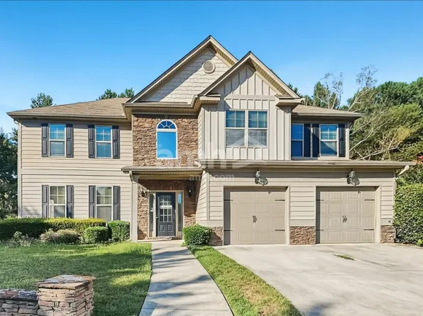 2572 Corey Park Dr, Loganville, GA 30052