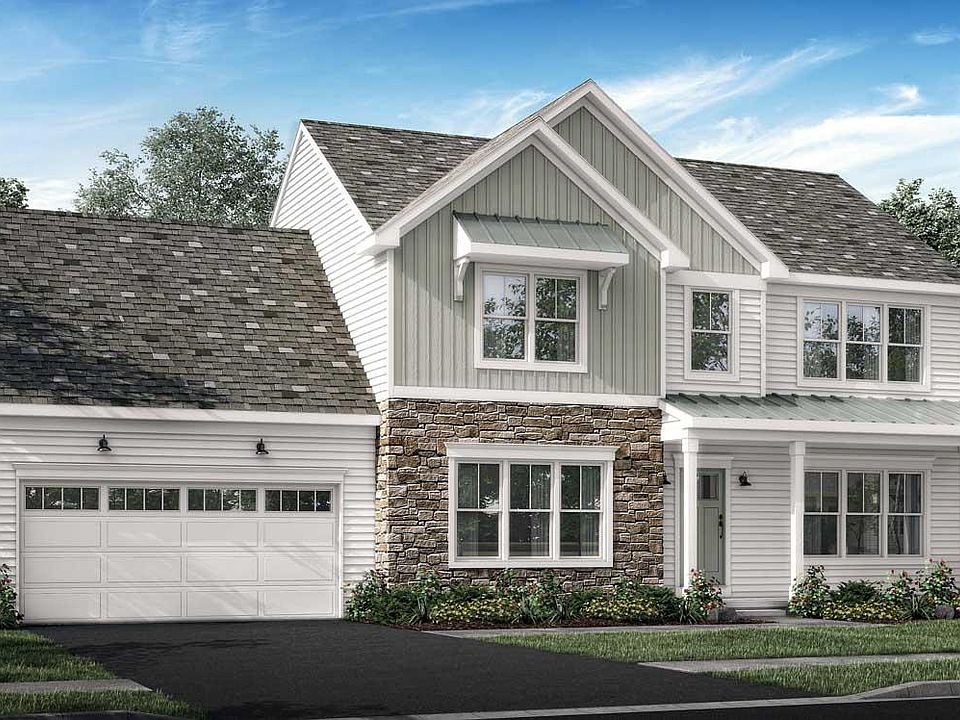 Elevation C with optional features