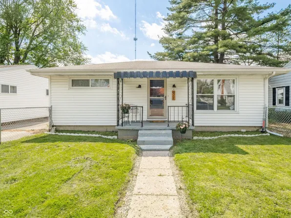 3505 S Ebright St, Muncie, IN 47302