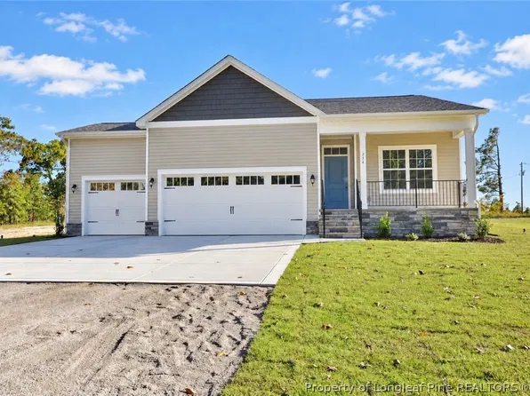 254 D L Phillips Ln Lot 3, Broadway, NC 27505