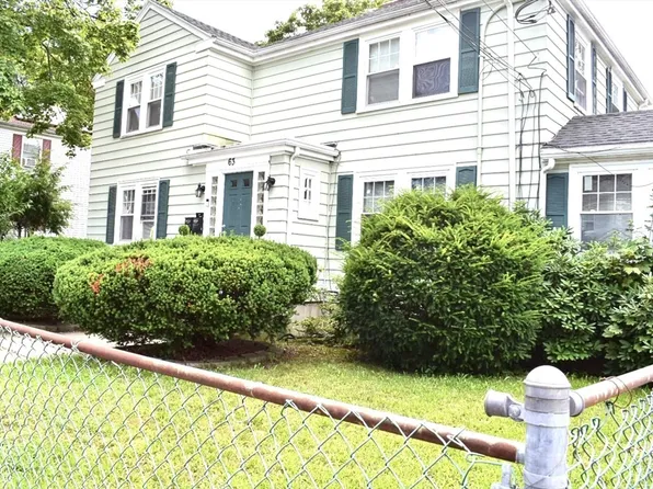 63 Tyler St Floor 1, Hyde Park, MA 02136