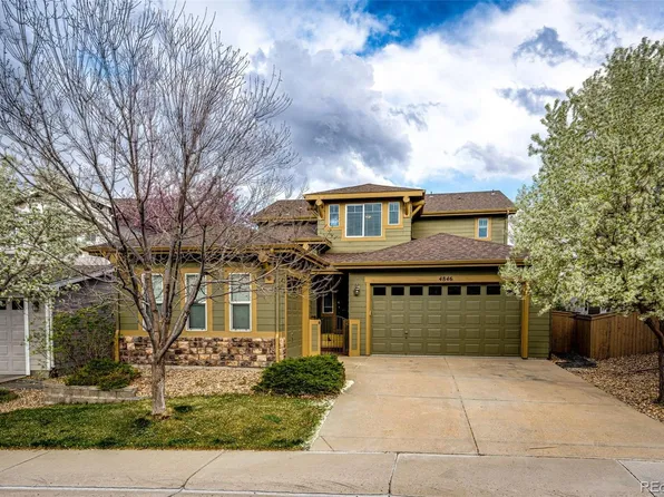 4846 Bluegate Drive, Highlands Ranch, CO 80130